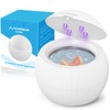 Hangsun Hangsun Ultrasonic UV Cleaner Machine for Dentures, Aligner, Retainer,