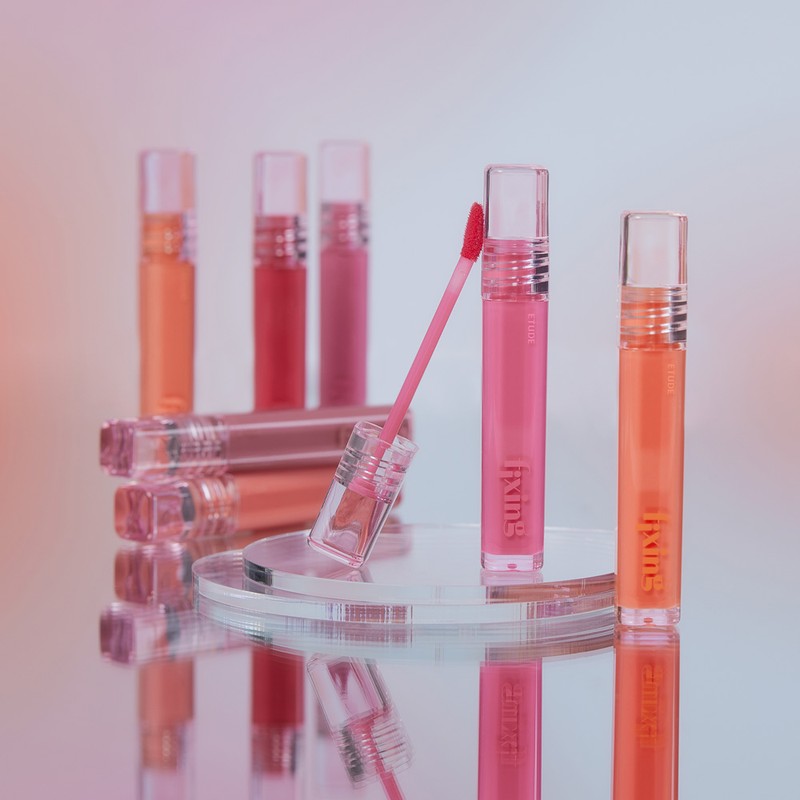 Etude [에뛰드]글로우 픽싱 틴트 [Etude] Glow Fixing Tint
