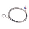 K Type Thermocouple 14 Dia 304 Stainless Steel ‑40 to