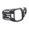 L Bracket Quick Release Plate Vertical Shooting with Battery Grip
