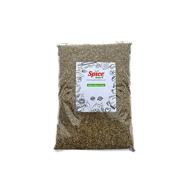 Italian Mixed Herbs A Grade Premium Quality Free UK P&P