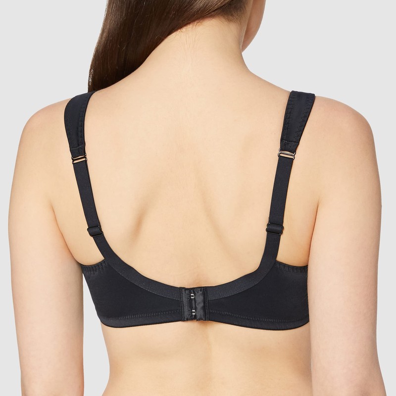 Anita Women's 5062 Nursing bra Black, 36H