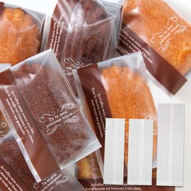 HEIKO OOP Sweet Pack, Plain, 6+5X20, Pack of 100