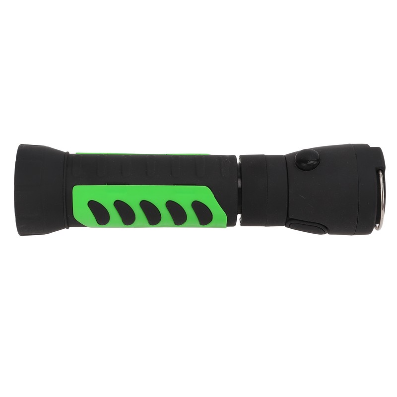 Flashlight Handheld Retractable LED Flashlight with Magnetism and Hook for