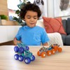 Hot Wheels Monster Trucks Toy Truck & Big Rig Multipack,