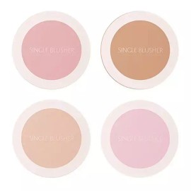 Saemmul [더샘] 샘물 싱글 블러셔 5g 1개 [GD01 골드 볼륨 라이트 (하이라이터)] [The Saem] Sammul Single Blusher 5g 1pc [GD01 Gold Volume Light (Highlighter)]