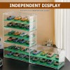 Unbranded Model Car Display Case for Toy Cars, Matchbox Cars,1/64