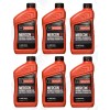 Motorcraft Set of 6 MOTORCRAFT Mercon V ATF  Automatic Transmission Fluid