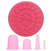 Cellulite Remover Massager Vacuum Suction Cupping Cup Massage Cupping Set