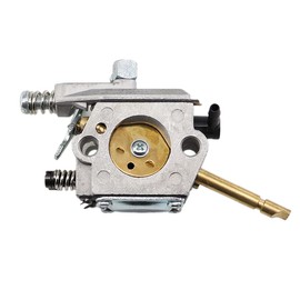 MCHNIC Carburettor with Air Filter Spark Plug Fuel Hose for Stihl FS160 FS180 FS220 FS280 FS290, FS 160 180 220 280 290 Brush Cutter Replaces 4119 120 0604, Zama C15-51 / C1S-S3 D,Walbro WT- 223 cm
