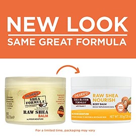 Palmers Shea Butter Formula, Blsamo Corporal Humectante y Nutritivo para Piel Seca y spera - Concentrado Slido con Manteca de Karit y Vitamina E,...  