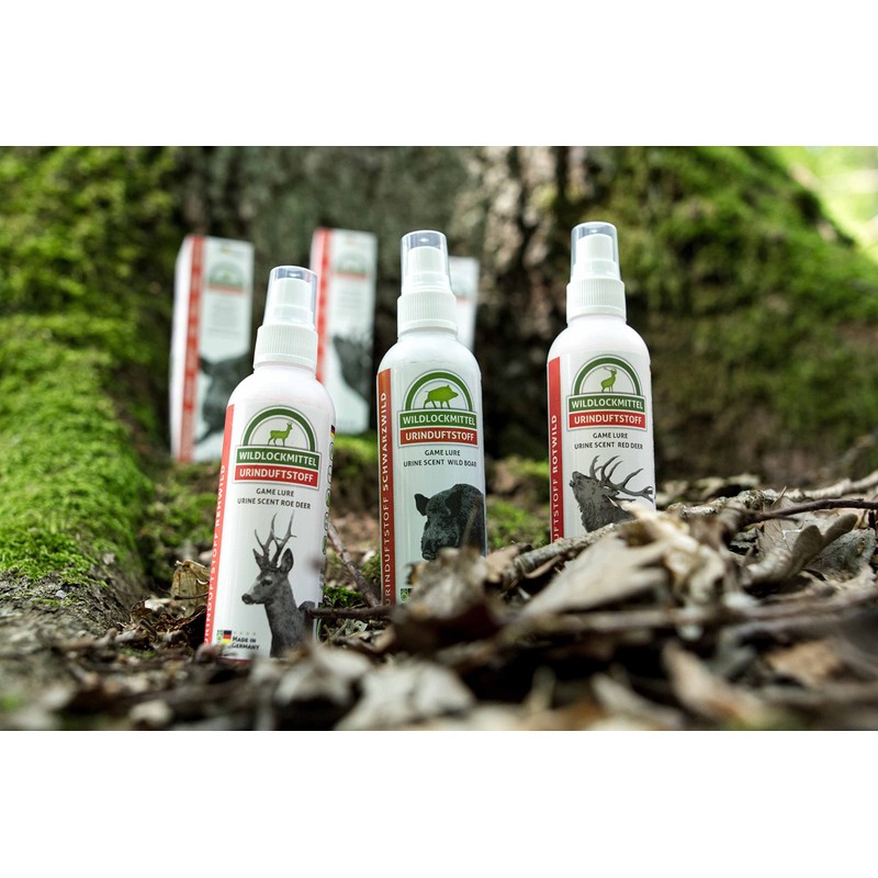 EUROHUNT 590201 Liquid Urine Scent Fabric Deer 590252