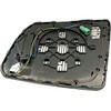 Right Passenger Side Door Mirror Glass - Heated, Turn Signal,