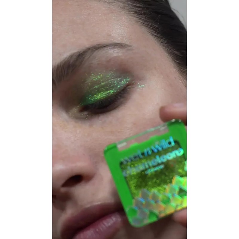 Sombras Para Ojos 2 Pzas Wet N Wild Chameleon Brillante