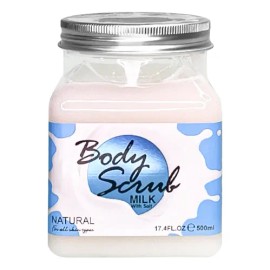 Exfoliante Corporal Y Facial Aclara Manchas Hidratante