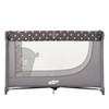 Pamo Babe Portable Crib Baby Playpen with Mattress and Carry