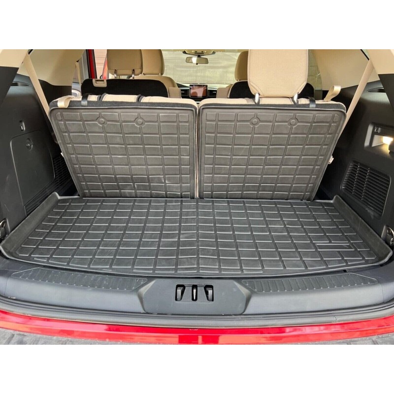 EACCESSORIES EA Cargo Liner - Trunk Mat for Ford Explorer