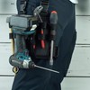 HASLED Tool Belt with Removable Bag - Practical Tool Bag