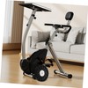CORHAD Fitness Bike Belt Pulley Dynamic Cycling Belt Disc Exercise