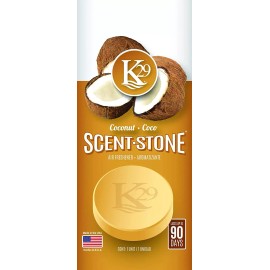 K29 Coconut Stone Air freshener, Long-lasting Fragrance