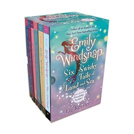 Emily Windsnap: Six Swishy Tails of Land and Sea: Books 1-6
