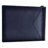 Royce Leather RFID Blocking Money Clip Credit Card Wallet in