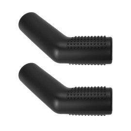 OTOTEC Pack of 2 Motorcycle Gear Shift Lever Shoe Protector Rubber Gear Lever Cover for Most Sports Motorcycles Road Bikes Dirt Bikes ATV Gear Lever Black