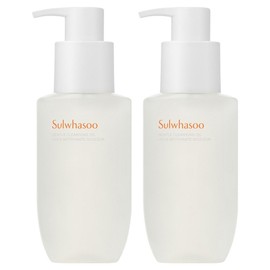 Sulwhasoo Gentle Cleansing Oil, 2, 100ml / 설화수 순행 클렌징오일, 2개, 100ml