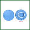 Motoforti 5pcs 7-8 Inch Microfiber Car Polishing Buffing Pad Cover