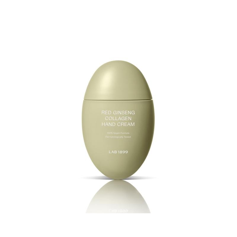 CheongKwanJang [Jeongmol] Lab1899 Red Ginseng Collagen Hand & Body Set