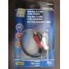 Monster RCA Adapter Cable 6" Long #140292-00 NEW