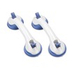 Shower Grab Bar No Drilling 30 cm Suction Shower Grab