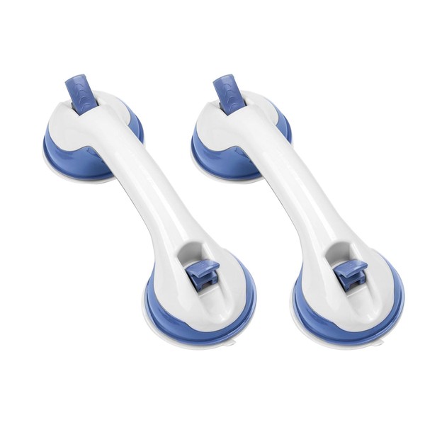 Shower Grab Bar No Drilling 30 cm Suction Shower Grab