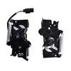 munirater Left and Right Lower Hood Catch Latch Lock Replacement