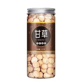 Licorice 125g Flower Fruit Herbs Tea All Natural Tea Herbal Floral Tea Healthy Drink