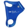 Outdoor Mountaineering Climbing Chest Ascender Rappelling Gear Equipment Rope Clamp