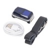 Smart Pet Tracking Collar IP67 Waterproof Prevent Lost High Sensitivity