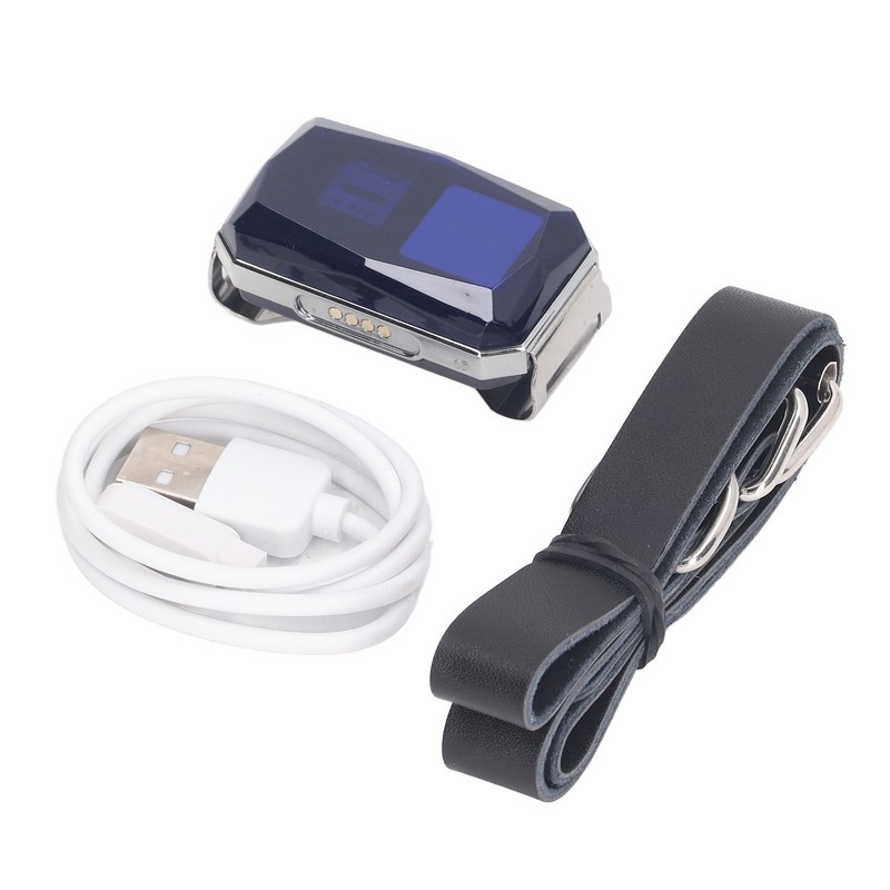 Smart Pet Tracking Collar IP67 Waterproof Prevent Lost High Sensitivity