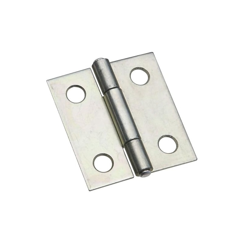 DOOR HINGE ZINC 1-1/2IN