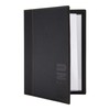 Securit Trendy Range A4 Menu Holder with 1 Double Insert,