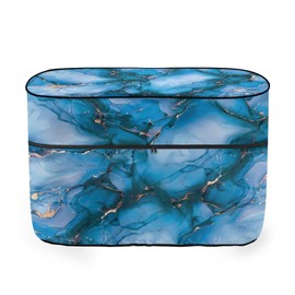 Finagallathe Camper Propane Tank Cover Marble RV Propane Tank Cover Weather Resistant Double 20 lb Cover for Propane Tank Gas Cylinder Cover Blue RV Accessories,Green