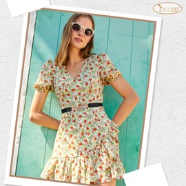 JASGOOD Cinturón Elástico Retro Para Mujer, Paquete De 3, Con Hebilla Dorada