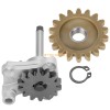 M MATI Oil Pump Assembly & Idle Gear For Suzuki