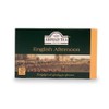 Ahmad Tea Black Tea, English Afternoon Teabags, 20 ct (Pack