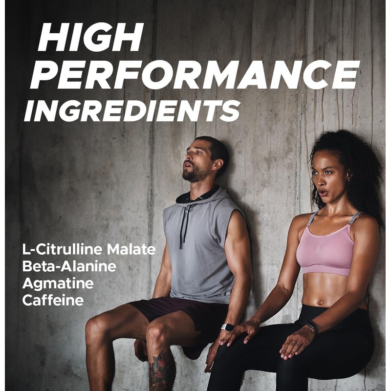Revolution Nutrition, TNT, Pre-Workout Powder, Pumps & Strength, Extreme Intensity,