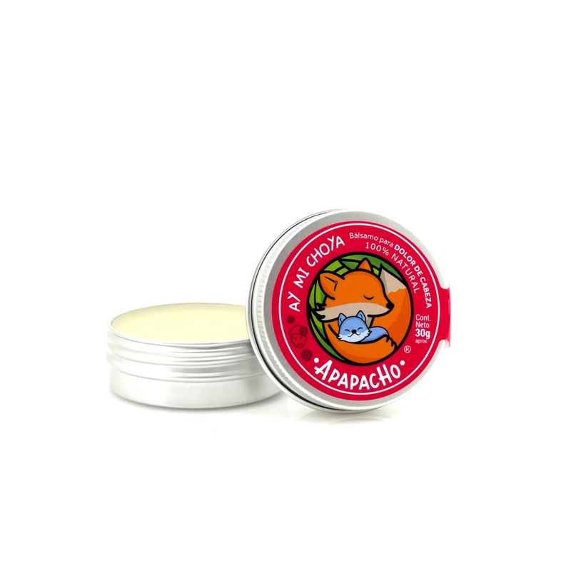 Apapacho Bálsamos - Kit Felicidad (3 bálsamos de 30gr c/u)