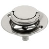 Westbrass D320-05 Roman Tub Drain Trim, 3-9/16" OD, Polished Nickel