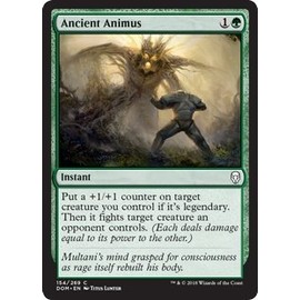 Ancient Animus - Foil - Dominaria
