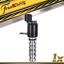 Frankberg Control Valve Solenoid Valve Compatible with i10 BA IA i20 GB IB Cee'D JD Picanto TA Pro Cee'D JD Rio III UB 2011-Present 24355-03011