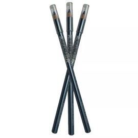 Bari Eyeliner Love My Eyes Eyeliner Pencil 807 Medium Blue Lot of 3